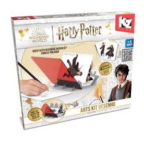 Arts Kit Desenho Harry Potter - 1267