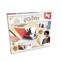 Arts Kit Desenho Harry Potter Elka 1267