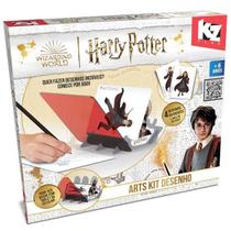 ARTS KIT Desenho HARRY Potter ELKA