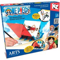 Arts Kit Desenho One Piece 1228 - Elka