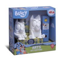 Arts Kit Pintura Bluey e Bingo Elka 1311