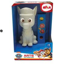 Arts kit pintura chase - elka