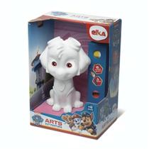 Arts Kit Pintura Skye Patrulha Canina Elka