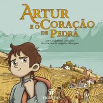 Artur e o coração de pedra Artur e o coração de pedra