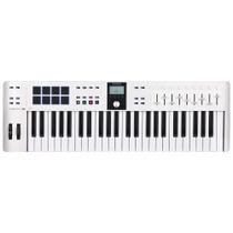 Arturia Keylab Essential 49 White Teclado Controlador Midi USB 49 Teclas