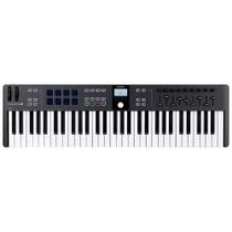 Arturia Keylab Essential 61 Black Edition Teclado Controlador Midi USB