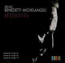 Arturo Benedetti Michelengeli - Beethoven - Cd Arturo Benedetti Michelengeli - Beethoven - Cd