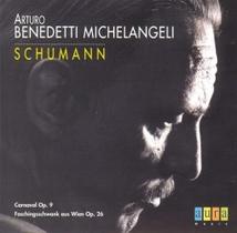 Arturo Benedetti Michelengeli Schumann - Cd