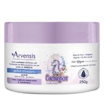 Arvensis Cachinhos Naturais - Geleia Ativadora Suave 250g Arvensis Cachinhos Naturais - Geleia Ativadora Suave 250g