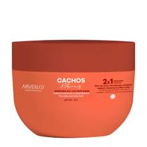 Arvensis Cachos Naturais 2x1 - Máscara Capilar 250g