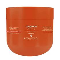 Arvensis Cachos Naturais Alta Fixação - Geleia Ativadora 300g Arvensis Cachos Naturais Alta Fixação - Geleia Ativadora 300g