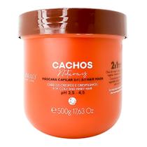 Arvensis Cachos Naturais Máscara 2x1 Crespos e Crespissimos 500g
