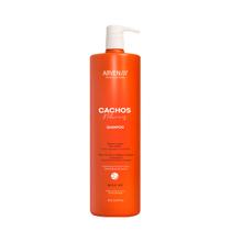 Arvensis Cachos Naturais - Shampoo Sem Sulfato 1L Arvensis Cachos Naturais - Shampoo Sem Sulfato 1L