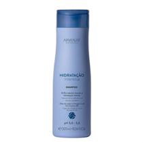 Arvensis Cosméticos Naturais Hidratação Intensiva - Shampoo 300ml
