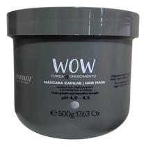 Arvensis Cosméticos Naturais WOW Força e Crescimento - Máscara Capilar 500g Arvensis Cosméticos Naturais WOW Força e Crescimento - Máscara Capilar 500g