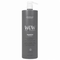 Arvensis Cosméticos Naturais WOW Força e Crescimento - Shampoo 1L