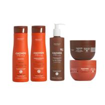 Arvensis Crespo (Sh+Cond+Ativ.300g+Masc.250g+Geleia Alta)