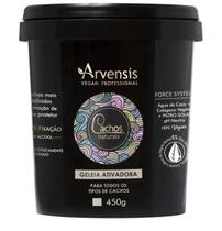 Arvensis Geleia Ativadora de Cachos 450g Suave Fixação