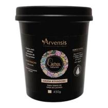Arvensis Geléia Ativadora Suave Fixação 450g