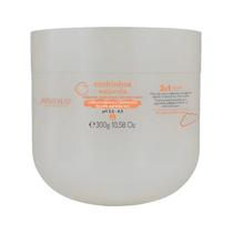 Arvensis Máscara 2 Em 1 2x1 Cachinhos Naturais 300g