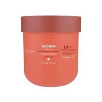 Arvensis máscara cachos naturais 2x1 500g