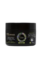 Arvensis máscara cachos naturais crespos e crespissimos - 250g