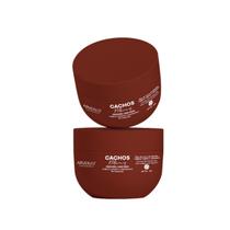 Arvensis Mascara Cachos Naturais Crespos E Crespissímos 500G