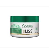 Arvensis Mascara Capilar Tec Liss 250 G