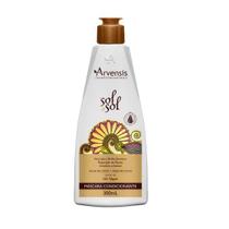Arvensis Máscara Condicionante Sol a Sol 300ml Arvensis Máscara Condicionante Sol a Sol 300ml