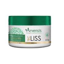 Arvensis Máscara Tec Liss 250g Arvensis Máscara Tec Liss 250g