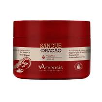 Arvensis Máscara Vegana Sangue De Dragão 250G