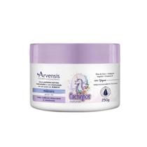 Arvensis Professional Cachinhos Naturais - Máscara (Ondulados e Cacheados) 250g