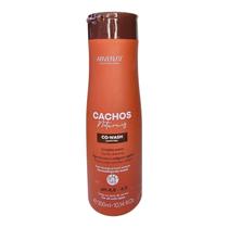 Arvensis Professional Cachos Naturais - Condicionador Co-Wash 300ml Arvensis Professional Cachos Naturais - Condicionador Co-Wash 300ml