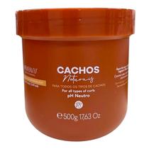 Arvensis Professional Cachos Naturais - Geleia Ativadora Suave 500g