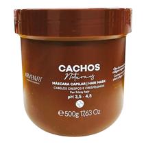 Arvensis Professional Cachos Naturais - Máscara Crespos 500g Arvensis Professional Cachos Naturais - Máscara Crespos 500g