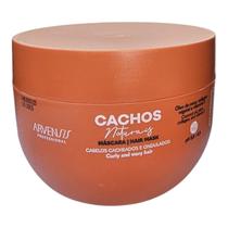 Arvensis Professional Cachos Naturais - Máscara (Ondulados e Cacheados) 250g