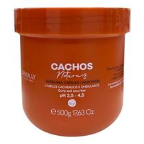 Arvensis Professional Cachos Naturais - Máscara (Ondulados e Cacheados) 500g