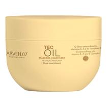 Arvensis Professional Tec Oil - Máscara 250g