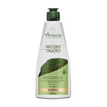 Arvensis Shampoo Reconstrucao 300 Ml - Arvensis Cosméticos Naturais