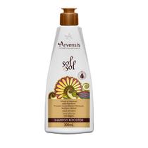 Arvensis Shampoo Repositor Sol A Sol Vegano - 300ml