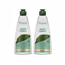 Arvensis Shampoo Revitalizante Vegano - 300Ml