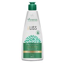 Arvensis Tec Liss Condicionador 300 Ml Arvensis Tec Liss Condicionador 300 Ml