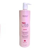 Arvensis Tec Liss - Shampoo 1 Litro