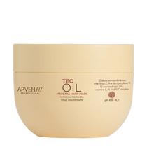 Arvensis Tec Oil - Máscara Capilar 300g Arvensis Tec Oil - Máscara Capilar 300g