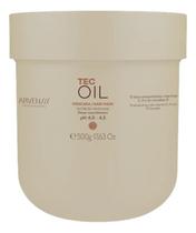 Arvensis Tec Oil Nutrição Profunda - Máscara Capilar 500g