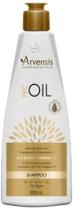 Arvensis Tec Oil Shampoo 300 Ml Arvensis Tec Oil Shampoo 300 Ml