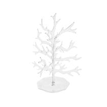 Árvore acrílica para decoração transparente - lsc toys