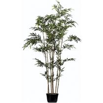 Árvore Artificial Bambu 210cm Planta Permanente Formosinha