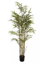 Árvore Artificial Bambu Verde 1,5m - FLORESCER DECOR