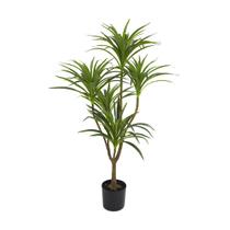 Árvore Artificial Dracena Toque Real Formosinha
